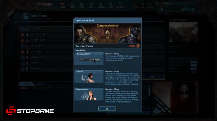 F.E.A.R. Online