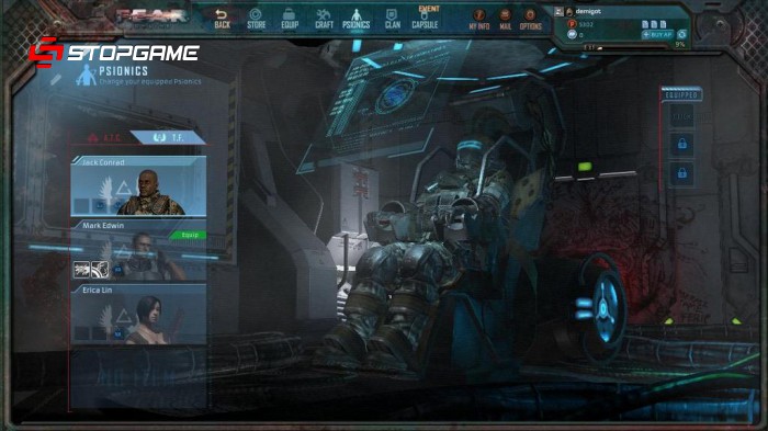 F.E.A.R. Online