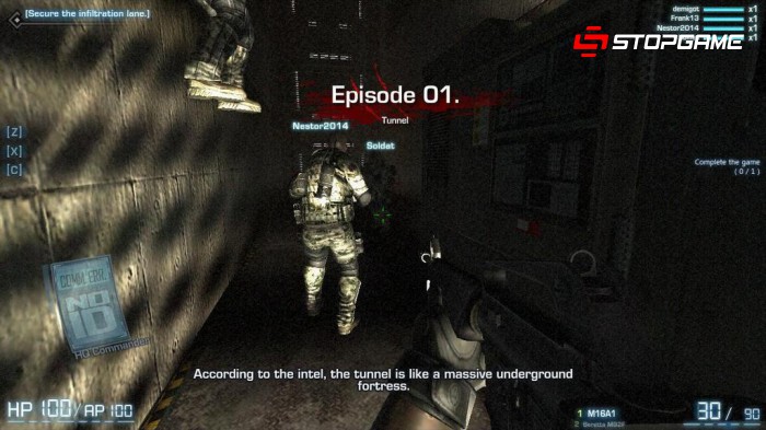 F.E.A.R. Online