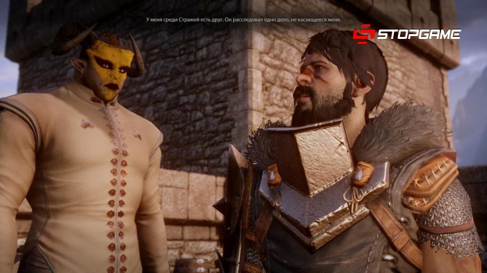 Dragon age inquisition обзор