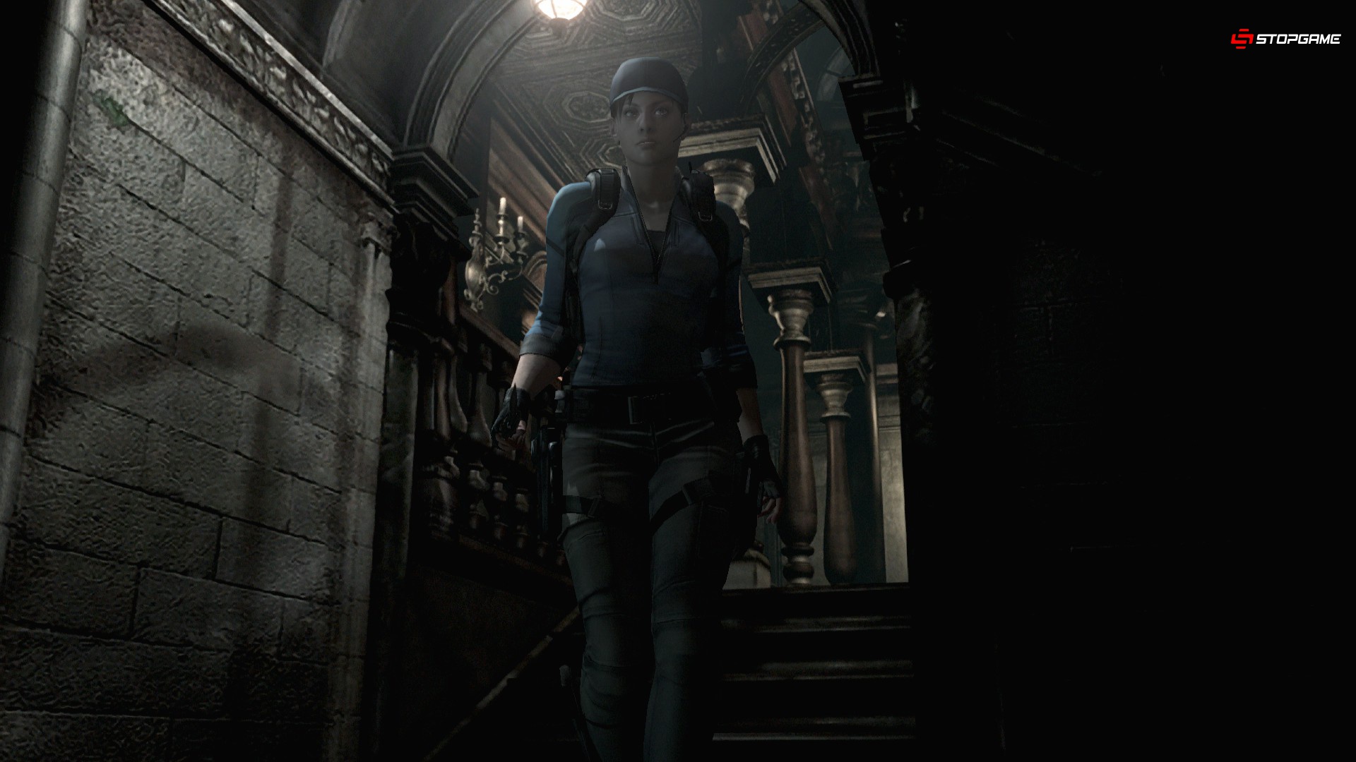 Resident evil remastered steam