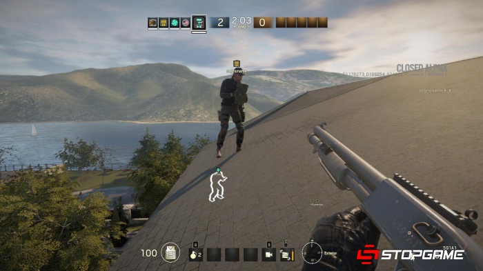 Обзор Tom Clancy's Rainbow Six: Siege