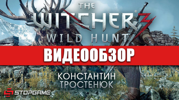The Witcher 3: Wild Hunt: Видеообзор