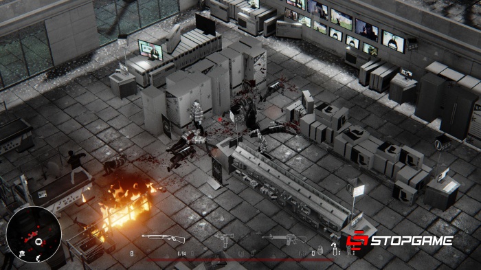 Hatred обзор