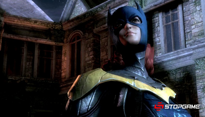 Batman: Arkham Knight — роковые женщины Готэма