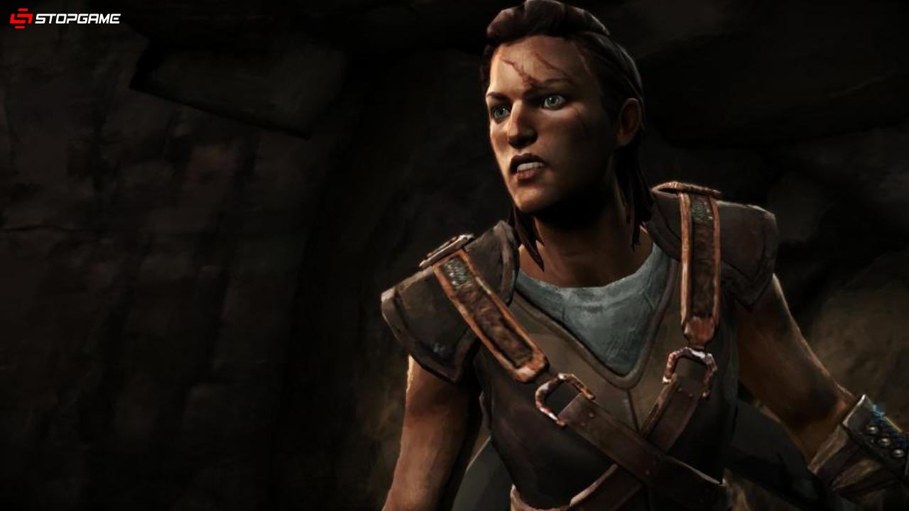Fallout 3 Сэм Уоррик