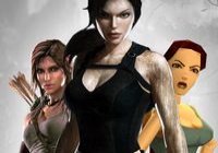 Tomb Raider: эволюция Лары Крофт