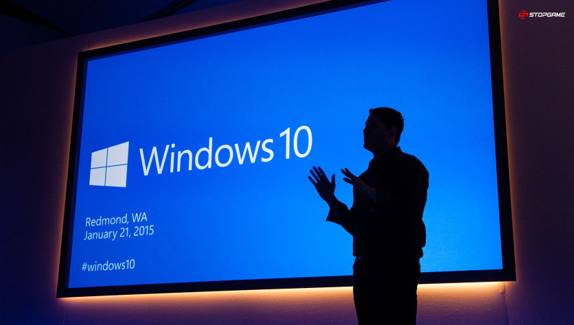 Вице-президент Microsoft Терри Майерсон (Terry Myerson) в своём выступлении 21 января пообещал бесплатные обновления всем пользователям Windows 10.