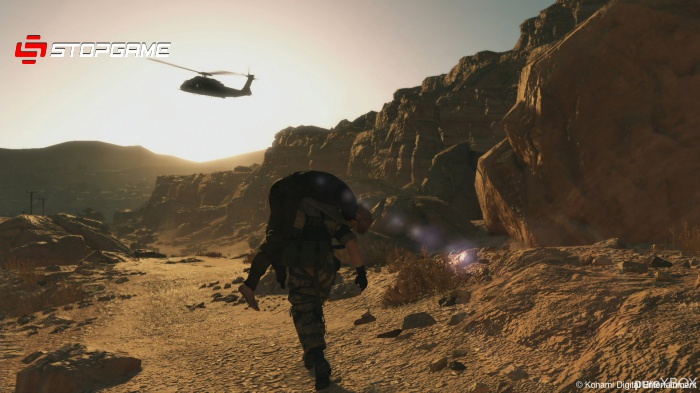 Прохождение Metal Gear Solid 5: The Phantom Pain (MGS V)