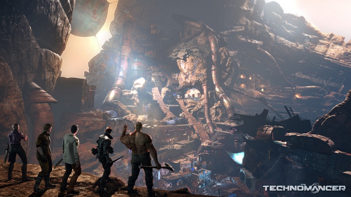 Technomancer обзор игры