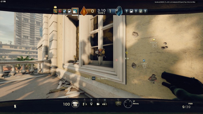 Tom Clancy's Rainbow Six Siege обзор игры