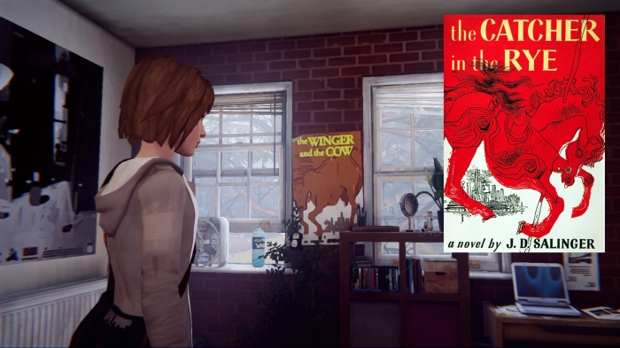 Life is Strange и современная поп-культура