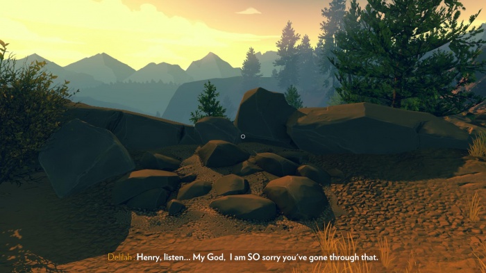 Firewatch обзор игры