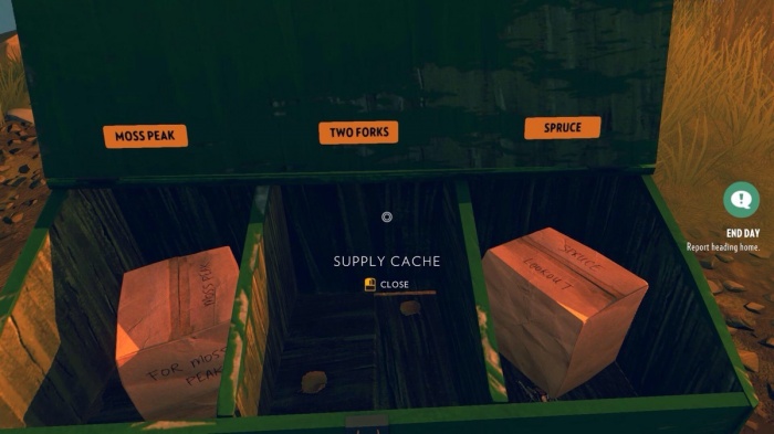 Firewatch обзор игры