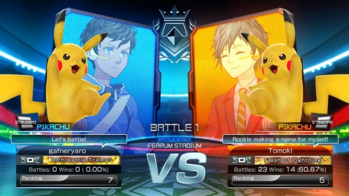 Pokken Tournament