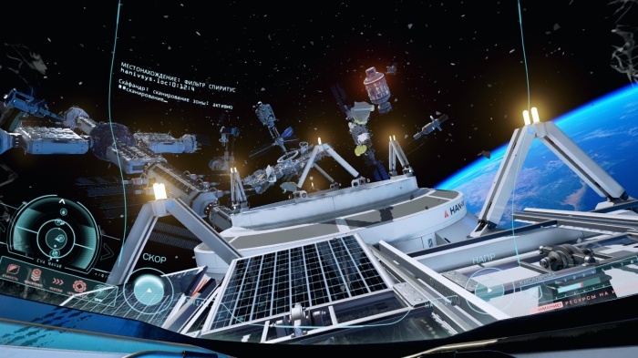 ADR1FT обзор игры