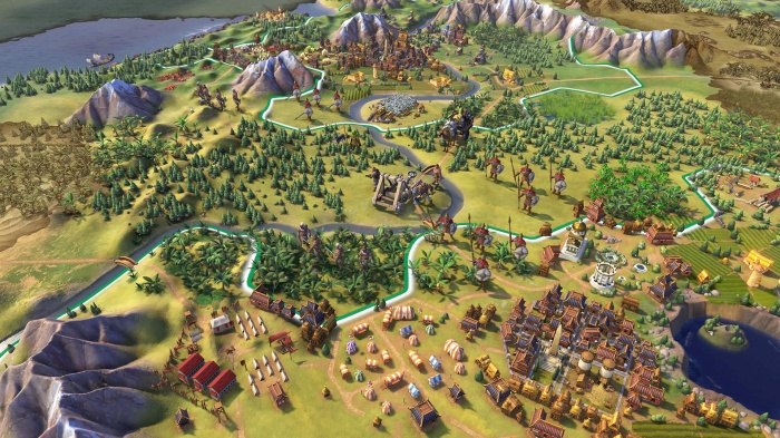 Civilization 6 обзор игры