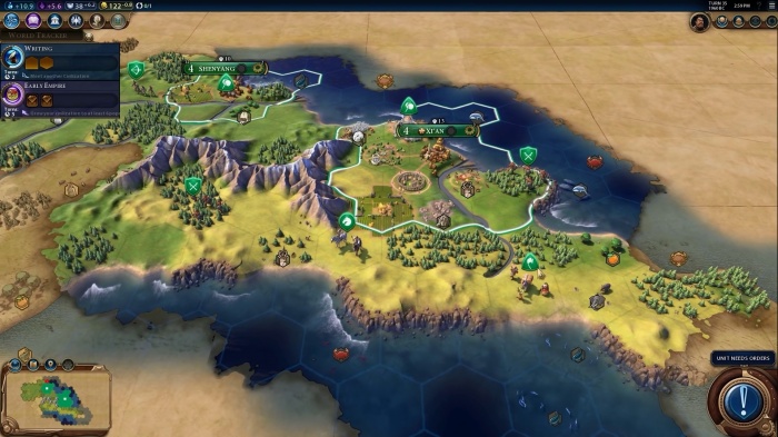 Civilization 6 обзор игры