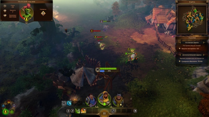 Champions of Anteria обзор игры