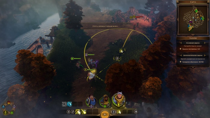 Champions of Anteria обзор игры
