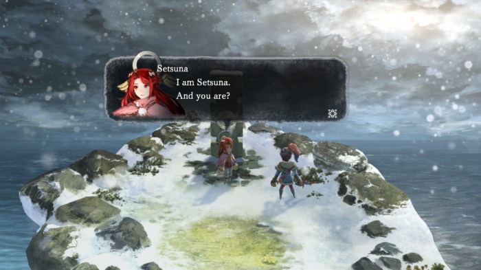 I am Setsuna обзор игры