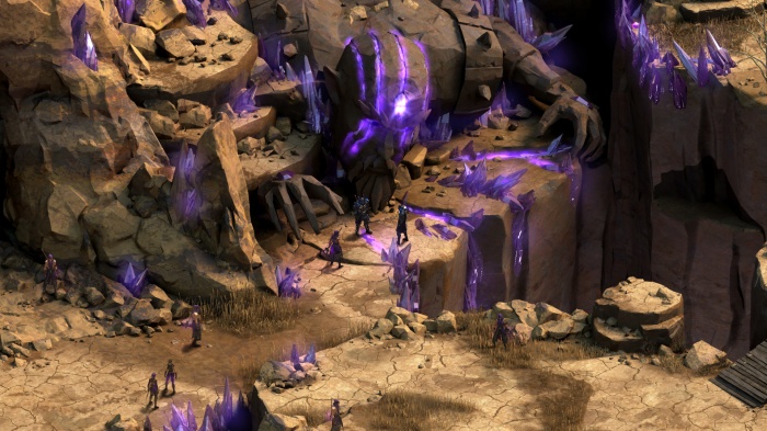 Tyranny обзор игры