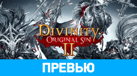Divinity: Original Sin 2: Превью по пресс-версии
