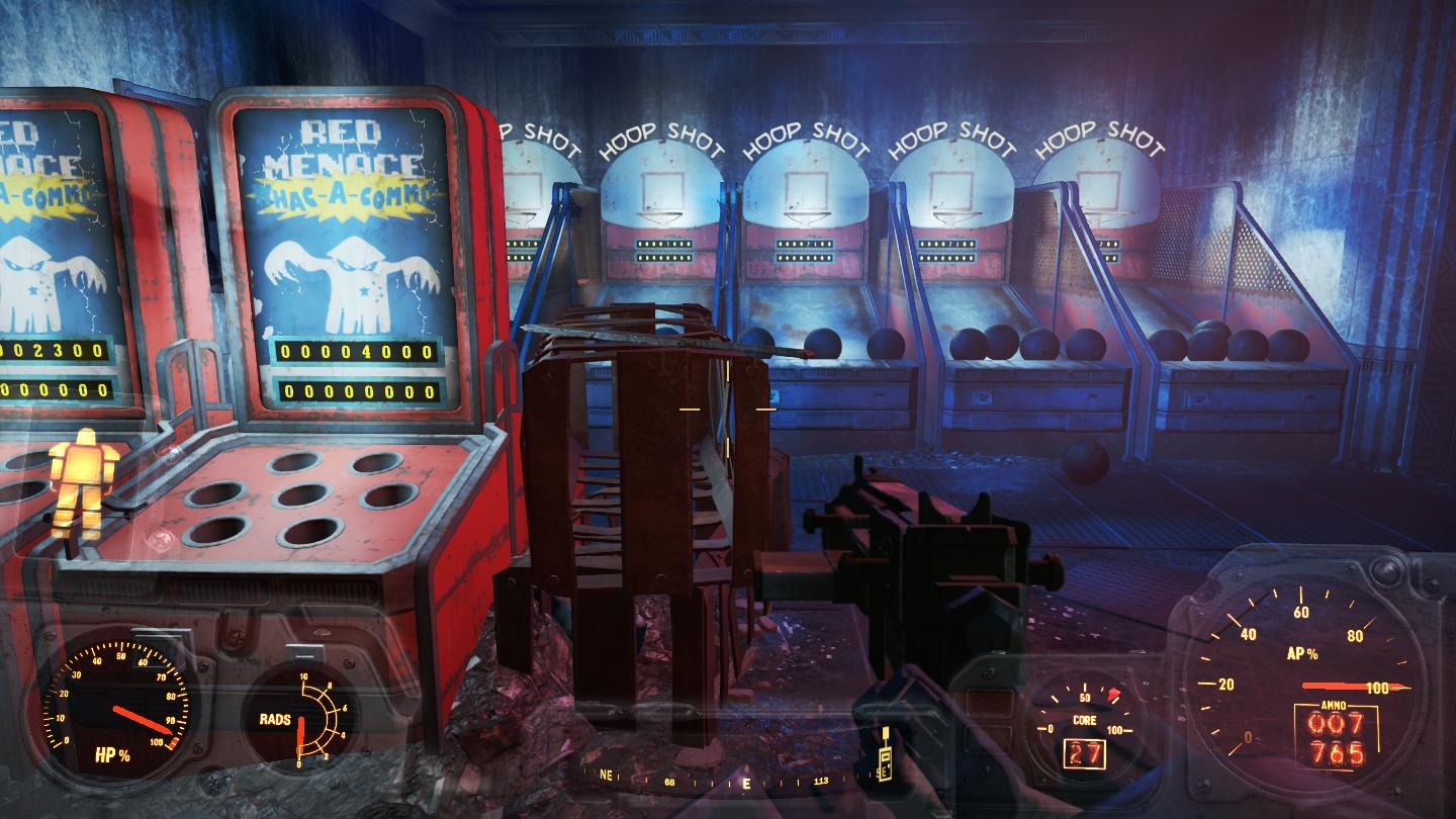 Fallout 4 nuka world концовки фото 47