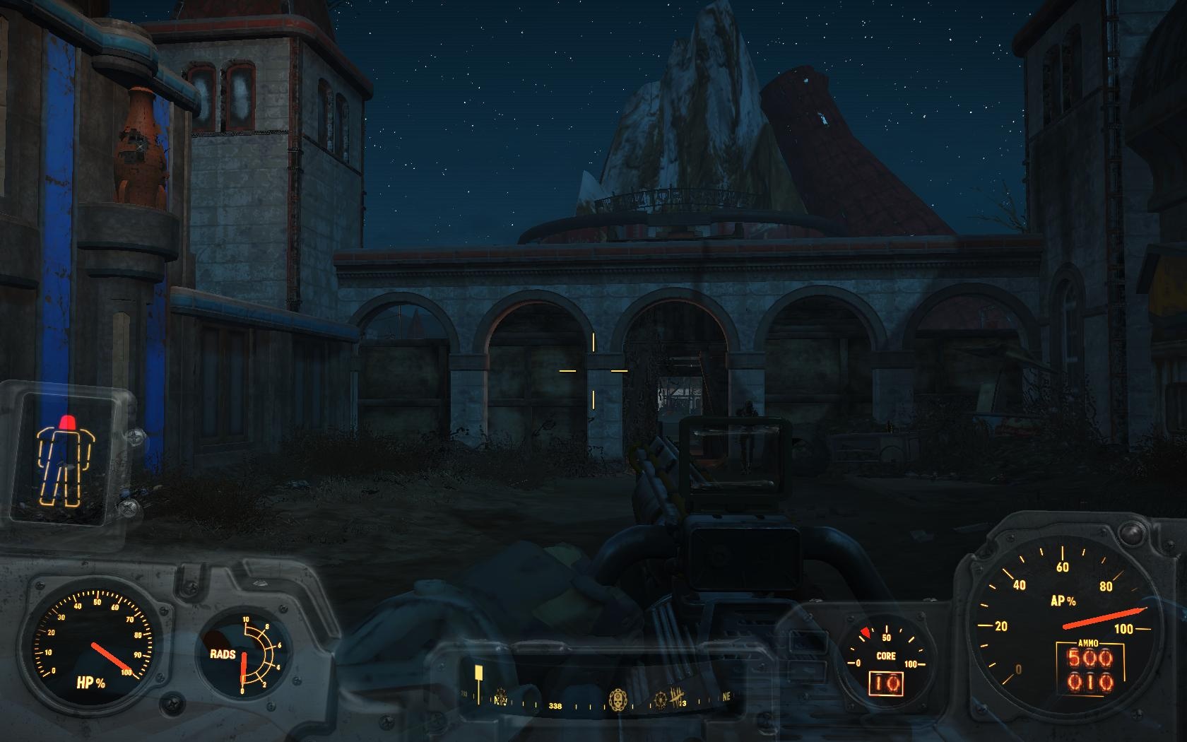 Fallout 4 ядер мир убить рейдеров фото 117