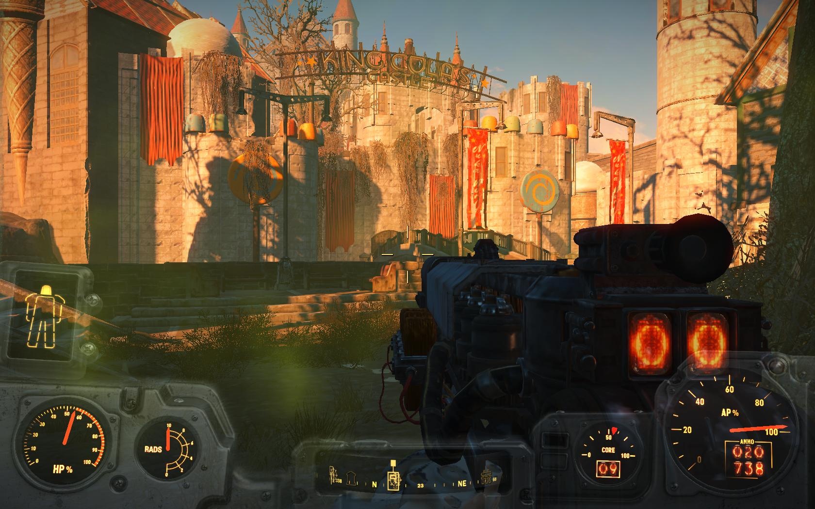 Fallout 4 убить освальда фото 33