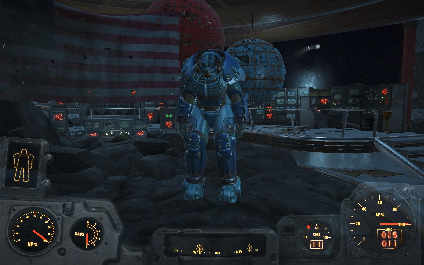 Fallout 4 крышка в стоге фото 89