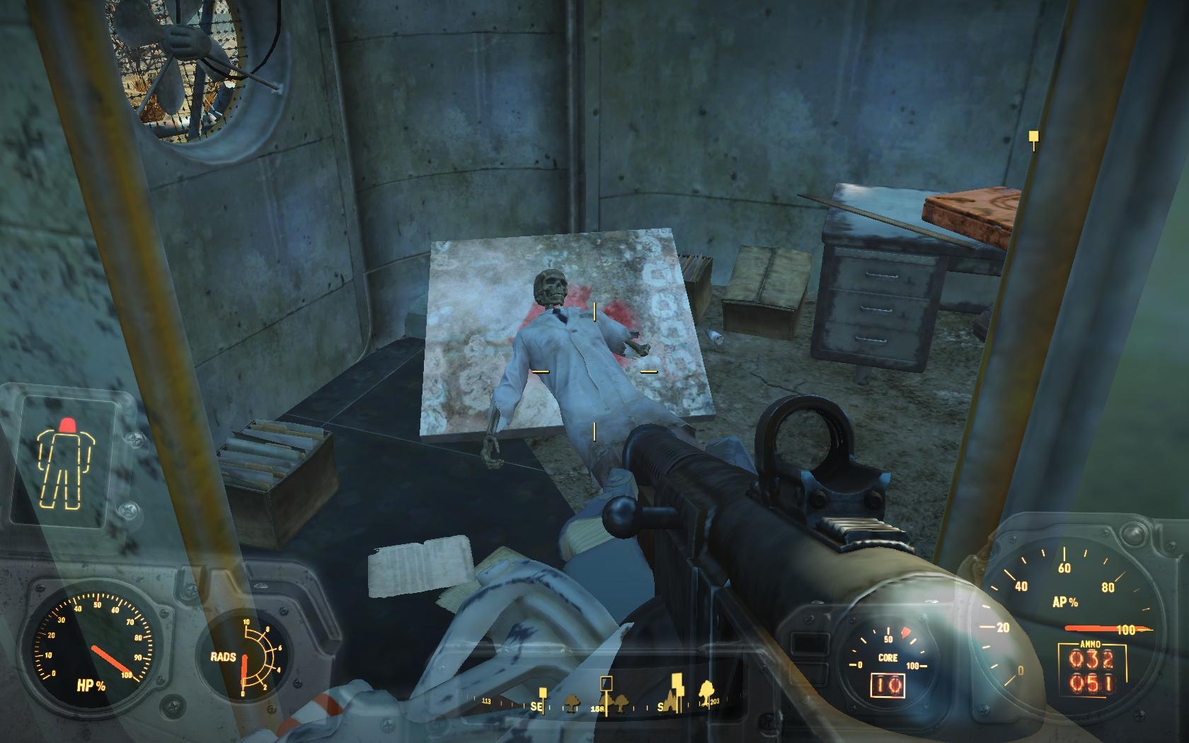 Fallout 4 ядер мир изображения мистера крышки фото 79