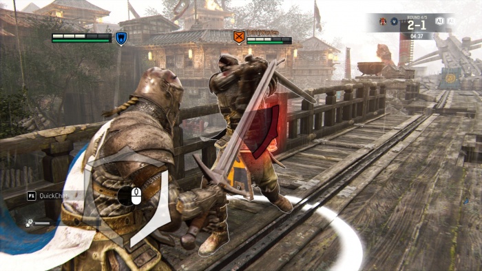 For Honor обзор