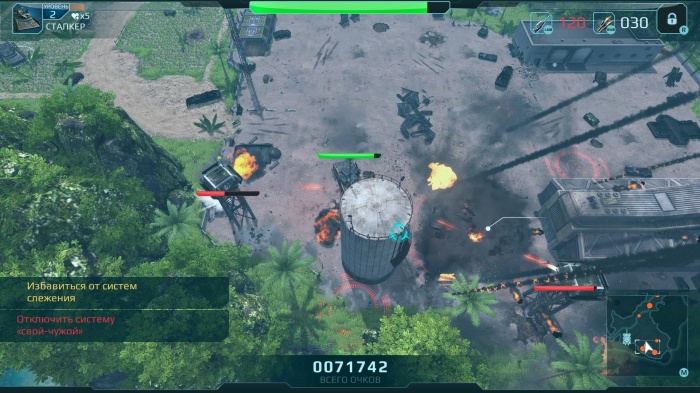 Hybrid Wars обзор игры