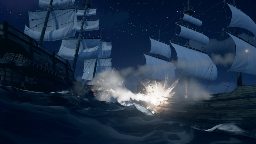 В сражениях на море участвуют только живые игроки.