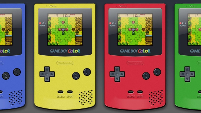 Game Boy Color es un ejemplo sorprendente del hecho de que las tecnologías antiguas pueden seguir siendo relevantes durante mucho tiempo