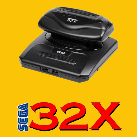 De los 32x, el dispositivo podría ser todo el tiempo, lanzar su Sega un poco antes.El vecindario con Saturno y PlayStation no hará ninguna gloria de adición