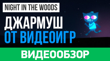 Night In The Woods: Видеообзор