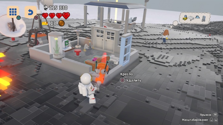 Lego Worlds: Video Game Review