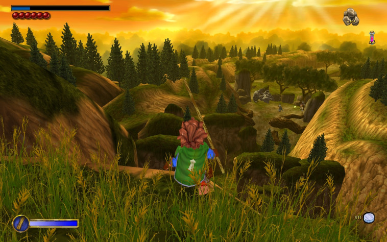 The Hobbit по праву считается одной из самых удачных видеоигр по вселенной Толкиена.