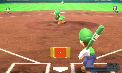 Mario Sports Superstars обзор