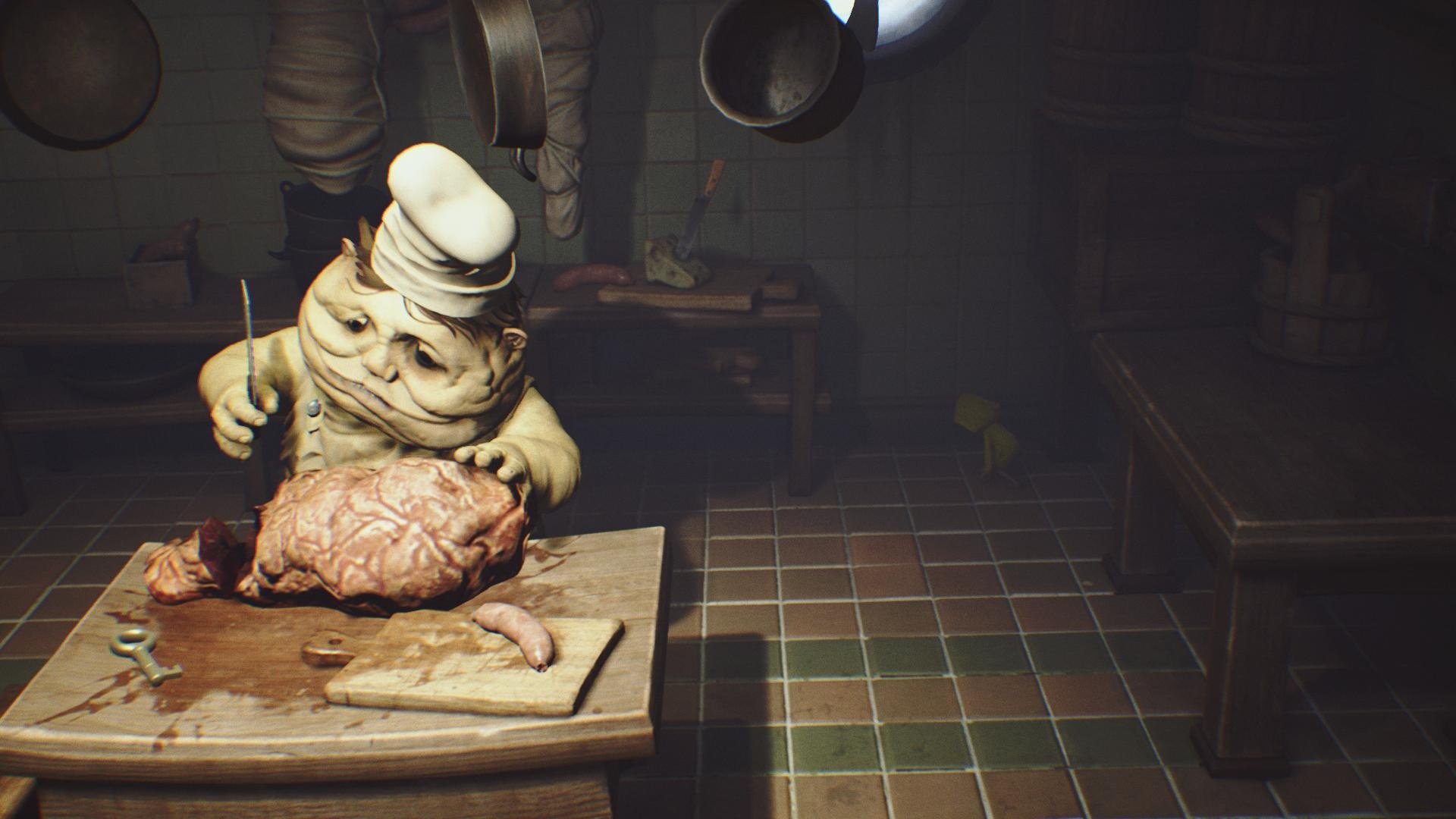 Little Nightmares PLAYSTATION 4