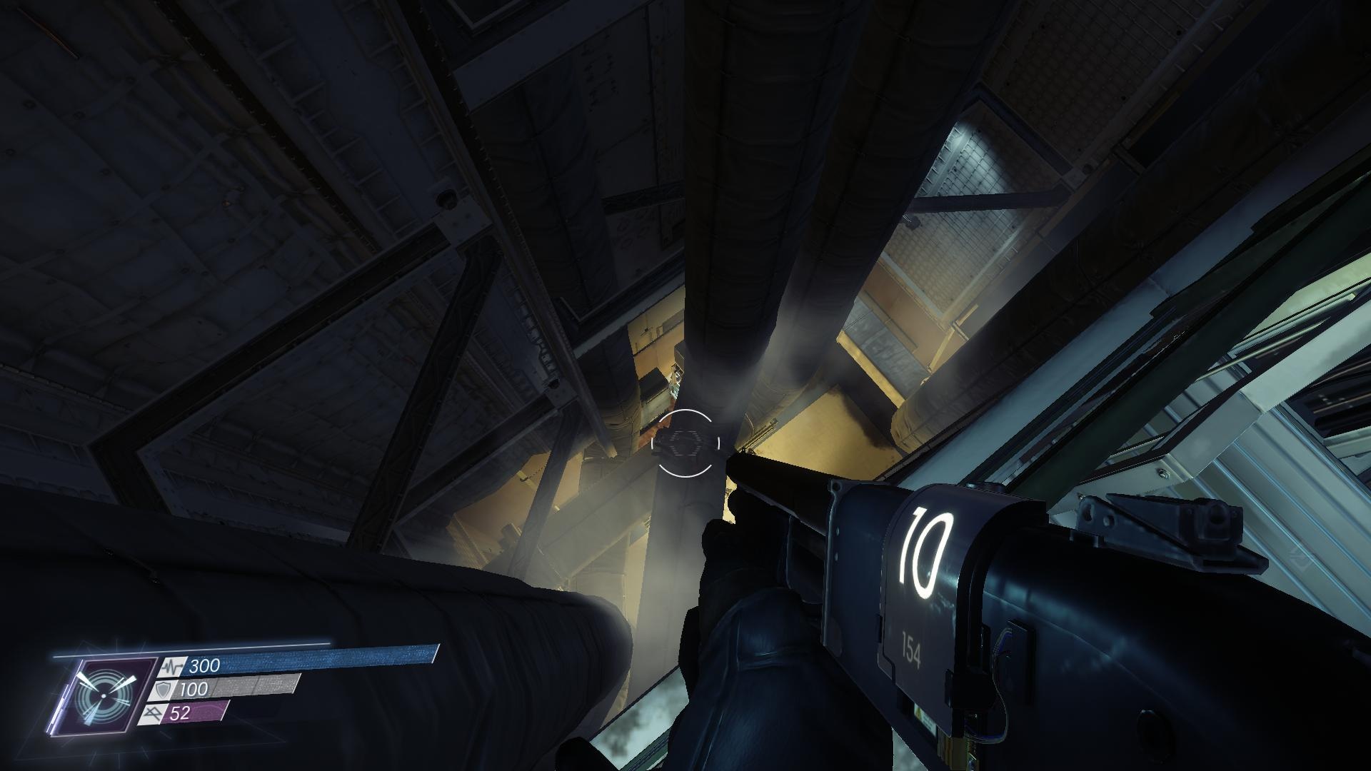 Prey поиск образцов голоса