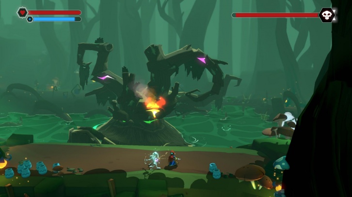 Mages of mystralia заклинания