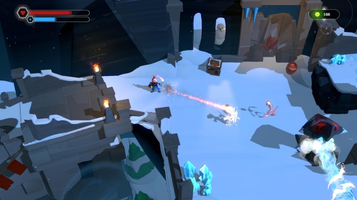 Mages of mystralia заклинания