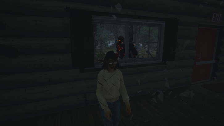 Friday the 13th the game есть ли кроссплатформа