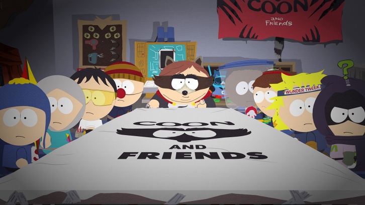 South Park: The Fractured But Whole превью