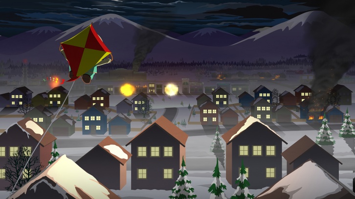 South Park: The Fractured But Whole превью