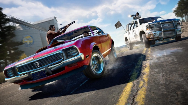 Far Cry 5 обзор игры