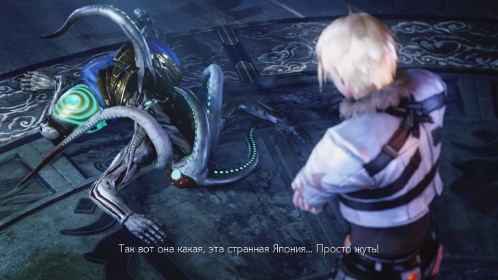 Tekken 7 концовки персонажей